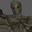 18.png GROOT GUARDIANS OF THE GALAXY 3 GOTG MCU MARVEL 3D PRINT