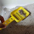 IMG_20240309_135607.jpg 3D Printed Cat Litter Scoop