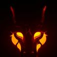 WhatsApp-Gorsel-2025-11-21-saat-21.21.03_a2273c1e.jpg Wolf Head Lamp – LED Ready STL – Hollow Wall Decor – Easy FDM Print
