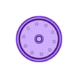 Ironhide_Wheel-r1-wheel.stl Ironhide/Ratchet Wheels