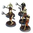 Undead-farmers-from-Mystic-Pigeon-Gaming-3.jpg The Gravekeeper With Undead Minions and Cannon (Multiple models, weapon combos and poses)