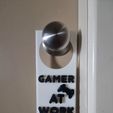 20231229_172007.jpg gamer at work door hanger! Do Not Disturb