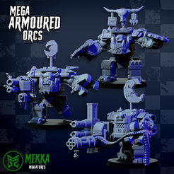 group.png Mega Armoured Orc Set