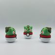 IMG_5487.jpeg Bulbasaur Clicker – Fidget Toy