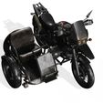 1.jpg Motorbike Sidecart BIKE SECOND WORLD WAR MOTORCYCLE 4 WHEELS VEHICLE CLASSIC HISTORIC MOTORCYCLE