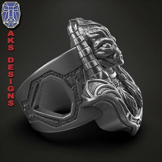 AEA_v1_ring_b4.jpg ring jewelry Alien Egyptian Anubis