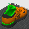 crocks-pumpkin3.png Pumpkin Halloween Sneakers – 3D Printable Jack O’Lantern Shoes STL