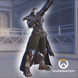 reapermin.png Reaper - Overwatch (3D Print STL
