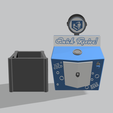 frente.png Quick Revive Perk Machine 3D PRINTABLE - Call of Duty Zombies