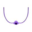 costilla10.stl Cat Skeleton - Spine - column - column