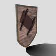 A2.png Medieval stylised shield