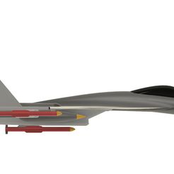 Su-35.jpg STL file Sukhoi Su 35 (Cy-35)・3D printable model to download