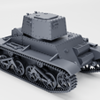 3.png 维克斯轻型坦克 "荷兰人"（M1936 "荷兰人"）（KNIL+英国，战争期间+第二次世界大战）