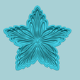 6.png Cinthia Poppy Flower - Molding Arrangement EVA Foam Craft