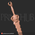 6.png Bishamon Sword – Onimusha Fan Art | Legendary Cosplay Prop STL File