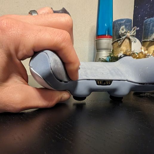 Dual Sense PS5 controller Rear Shell