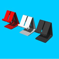 Screenshot_5.jpg STL file PHONE STAND 2・3D printable model to download