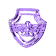 paw5.stl Paw Patrol cookie cutter v5
