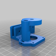 Z_Motor_TOP-Right.png Prusa i3 Z axis Up2Down