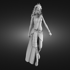 Oerba-Yun-Fang-render.png Fichier STL Oerba Yun Fang・Idée pour impression 3D à télécharger