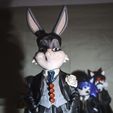 1775750787991.jpg PEAKY BLINDERS BUGS BUNNY+SHELBY-FUSION FAN ART[MULTIPARTS/NO AMS/3MF]