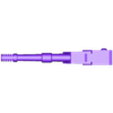 Twin Barrel Right.stl A.M.V.P. Mk.V A3 (Fire-Support variation)