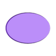 Ovale_Base_105X70.stl Free bases (round and oval lot)