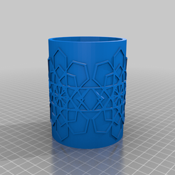 3D-Datei Getränkehalter für den Schreibtisch 🍔 kostenlos・Design für  3D-Drucker zum herunterladen・Cults