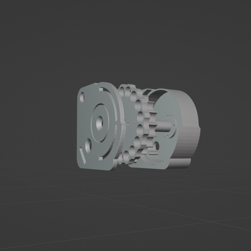 Magazine FX DREAMLINE auto 16 round .177