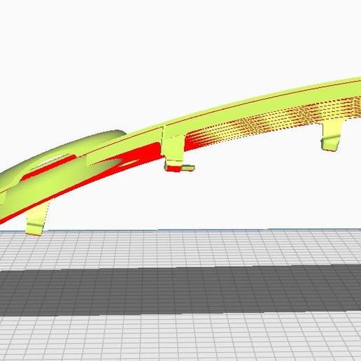 right_2.jpg AUDI A4 B6 S-LINE / USP PARACHOQUES DELANTERO PARRILLA IZQUIERDA