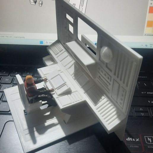 M.A.S.K. Super Computer
