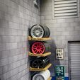 IMG_0413.jpg 1/10 Scale Rc Wheel wall mount