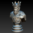 Screenshot-2185.png Clockwork Thrones: Steampunk Medieval Chess Set