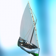 3.png SAILBOAT WINDSURF SURFBOARD BOAT RAFT SHIP OAR HULL SEA RIVER WATER KL