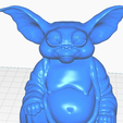 gclose.png Gizmo Gremlin Buddha (TV / Movies Collection)