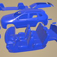 A013.png Archivo STL Jeep Cherokee Limited 2019 coche imprimible en piezas separadas・Diseño imprimible en 3D para descargar