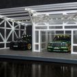 _DSC0137-3.jpg Car Port Garage Scale 143 Dr!ft Racer Storm Child Diorama Dr!ft