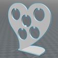ringholder.jpg Free STL file Ring holder・3D printable object to download
