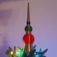 20231215_063012.jpg HIGH POLY - Olde World Tree Topper (Double Ball)