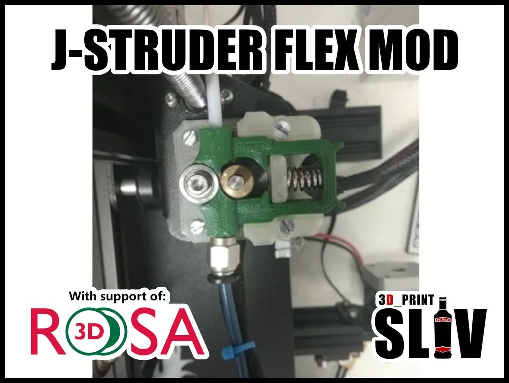 J-STRUDER.png Download free STL file J-struder flex mod • 3D printer model, 3D_PrintSlav