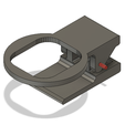 Design4.png Fichier STL iPhone 11 Pro - Porte-filtre à clip・Plan à imprimer en 3D à télécharger