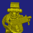 8.png Imperial Fists, Heavy Bolter Platoon.
