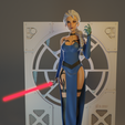 d1.png Darth Elsa and Jedi Anna combo