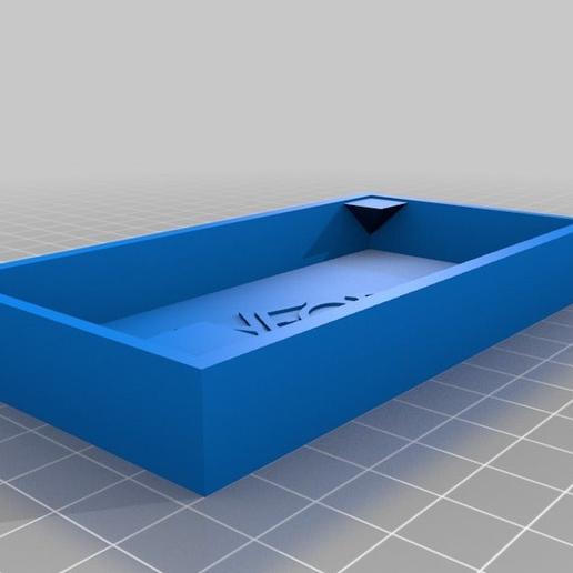 34fc7a9d1d2fe9b503e1559c6b9ba7c2.png Keyforge deck box and token caddy (OLD VERSION)