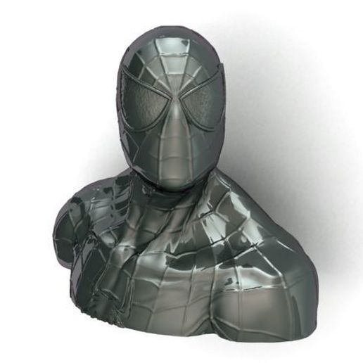 spiderman  peter parker 3D model