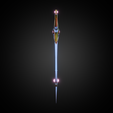 HolyBlade_SailorMoon_7.png Sailor Moon The Holy Sword  for Cosplay