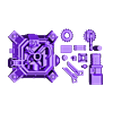 Factorio_Laser_Turret.stl Free STL file Factorio Laser Turret・3D print design to download