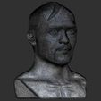 27.jpg Fichier STL Le buste d'Oleksandr Usyk pour l'impression 3D・Modèle pour imprimante 3D à télécharger