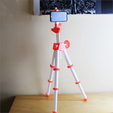 In-Situe-S.png Adjustable Tripod