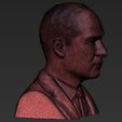 29.jpg Prince William bust ready for full color 3D printing